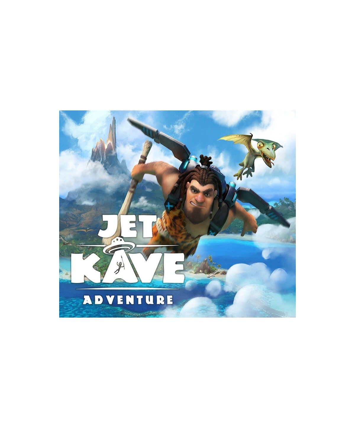 Jet Kave Adventure Steam Key GLOBAL